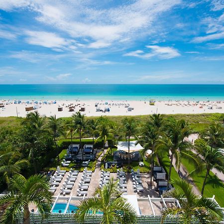 Hilton Bentley Miami South Beach Майами-Бич Экстерьер фото